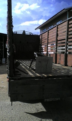 ขายรถ6ล้อ KM545 เครื่อง100แรง เฟืองท้ายใหญ่ สภาพพร้อมใช้งาน เอกสารพร้อมโอน สนใจโทร 090-8588220คุณนะ 093-3258446คุณบิว หรือเข้าดูสินค้าอื่นๆได้ที่ www.truck.in.th/498 หรือเพจFacebook ณรงค์ ซื้อขายรถมือสอง (เว็บไซต์ส่วนตัว) หรือFacebook ตลาดรถมือสอง คุณนะ