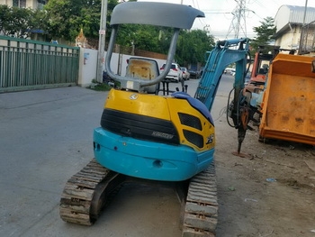 ขาย รถแบคโฮ KUBOTA U25 รุ่นใหม่ แทรกเหล็กหุ้มยาง สภาพสวยเก่านอก ขาย รถแบคโฮ KUBOTA U25 รุ่นใหม่ แทรกเหล็กหุ้มยาง สภาพสวยเก่านอก