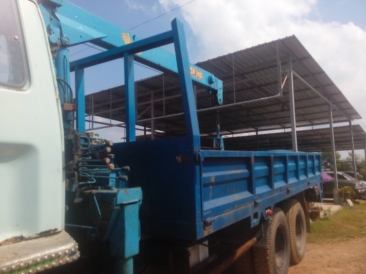 ขายสิบล้อ jcm เครน tadano 3ปลอก 2ชัก