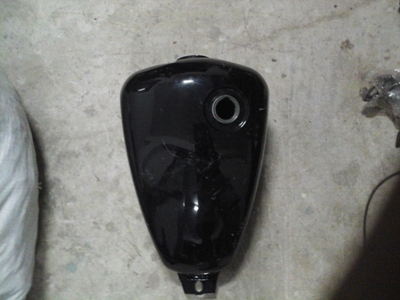 ถังนำมัน shopper ราคา 600 บาท