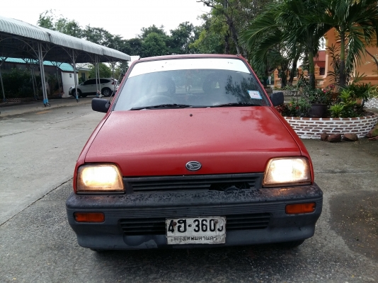 ขายรถเล็กๆ กะทัดรัด Daihatsu MIRA มือเดียว เดิม