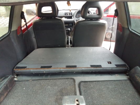 ขายรถเล็กๆ กะทัดรัด Daihatsu MIRA มือเดียว เดิม