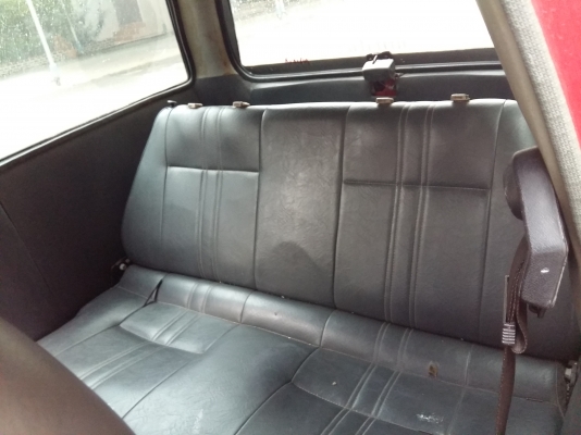 ขายรถเล็กๆ กะทัดรัด Daihatsu MIRA มือเดียว เดิม