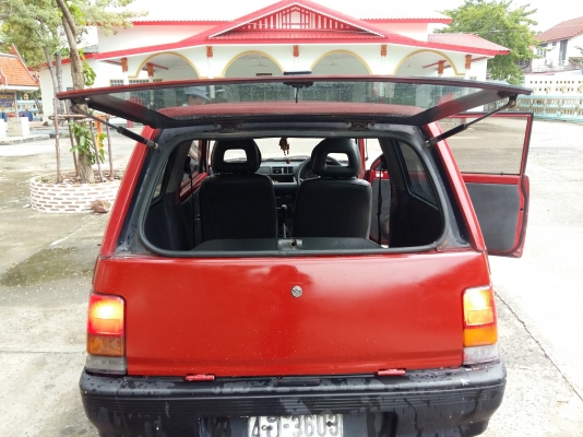 ขายรถเล็กๆ กะทัดรัด Daihatsu MIRA มือเดียว เดิม