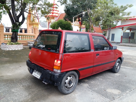 ขายรถเล็กๆ กะทัดรัด Daihatsu MIRA มือเดียว เดิม