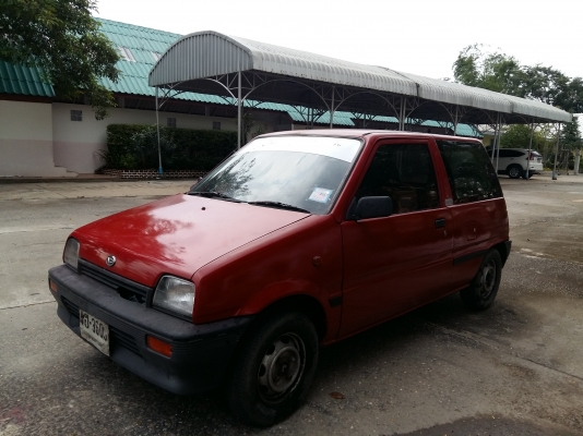ขายรถเล็กๆ กะทัดรัด Daihatsu MIRA มือเดียว เดิม