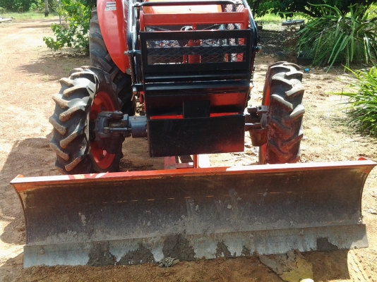 kubota m6040 สภาพเหมือนใหม่ มีดันหน้า ผาน6 ผาน3มีเล่ม เอกสาสารพร้อมโอน kubota m6040 สภาพเหมือนใหม่ มีดันหน้า ผาน6 ผาน3มีเล่ม เอกสาสารพร้อมโอน