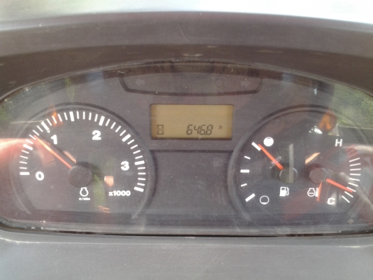 kubota m6040 สภาพเหมือนใหม่ มีดันหน้า ผาน6 ผาน3มีเล่ม เอกสาสารพร้อมโอน