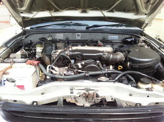 Toyota D4D ดีเซล 2.5E รถบ้านเดิมๆพร้อมใช้ทะเบียนสวย Toyota D4D ดีเซล 2.5E รถบ้านเดิมๆพร้อมใช้ทะเบียนสวย