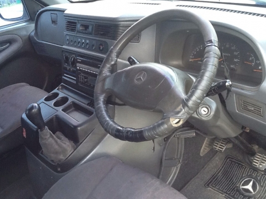 ขาย  รถตู้เบ็นซ์