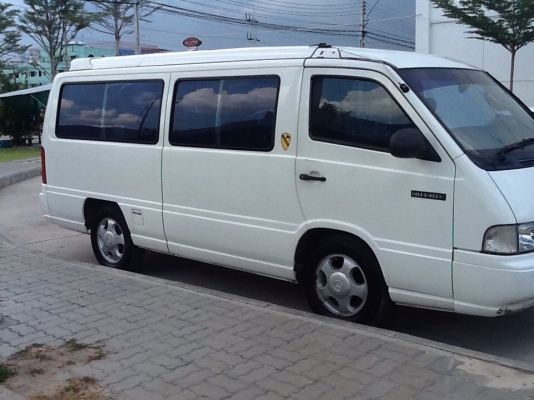 ขาย  รถตู้เบ็นซ์