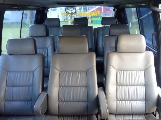 ขาย  รถตู้เบ็นซ์