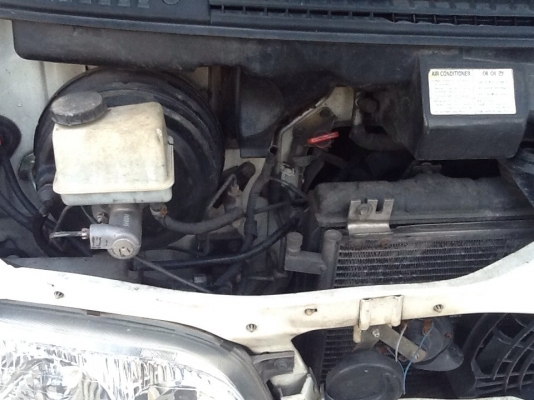 ขาย  รถตู้เบ็นซ์