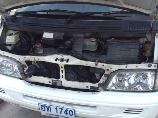 ขาย  รถตู้เบ็นซ์