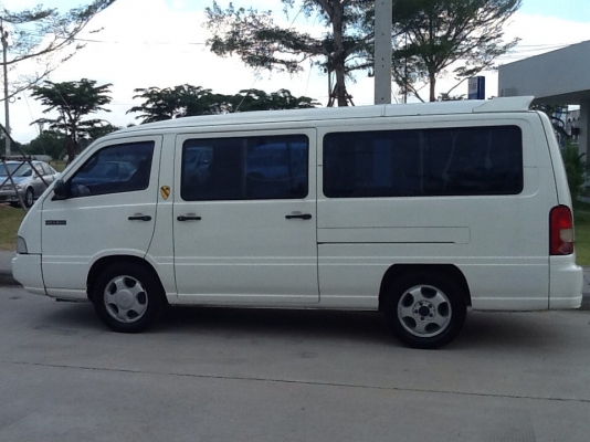 ขาย  รถตู้เบ็นซ์