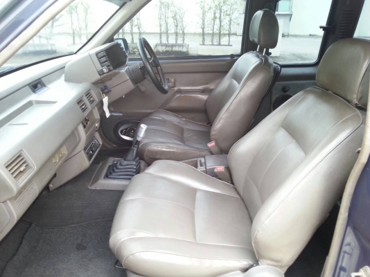 ISUZU มังกรทองดีเซล 2.5 SL คัชซีสวยๆมีพาวเวอร์ขายพร้อมใช้ทะเบียนเลขสวย