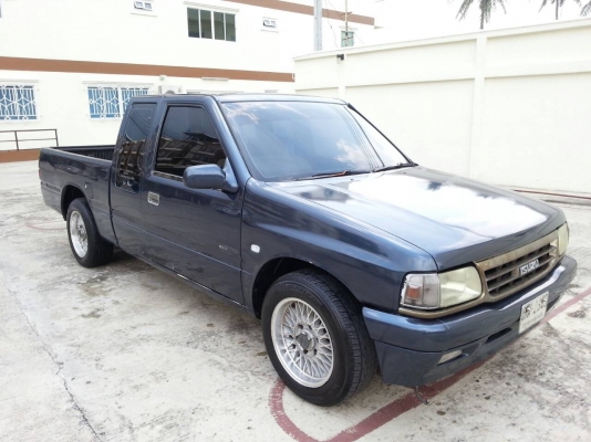 ISUZU มังกรทองดีเซล 2.5 SL คัชซีสวยๆมีพาวเวอร์ขายพร้อมใช้ทะเบียนเลขสวย