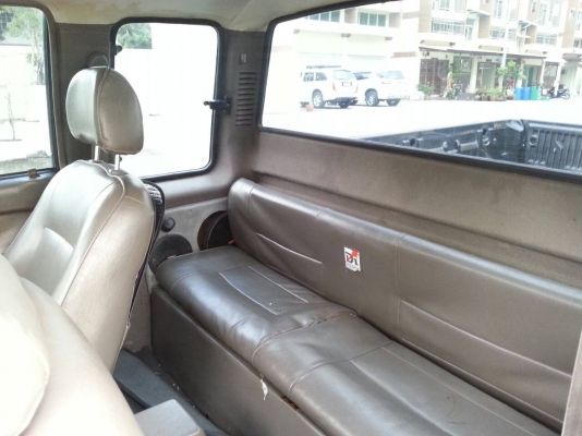 ISUZU มังกรทองดีเซล 2.5 SL คัชซีสวยๆมีพาวเวอร์ขายพร้อมใช้ทะเบียนเลขสวย