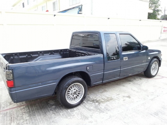 ISUZU มังกรทองดีเซล 2.5 SL คัชซีสวยๆมีพาวเวอร์ขายพร้อมใช้ทะเบียนเลขสวย