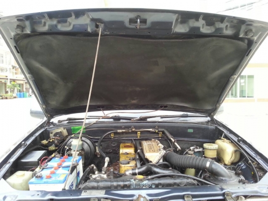 ISUZU มังกรทองดีเซล 2.5 SL คัชซีสวยๆมีพาวเวอร์ขายพร้อมใช้ทะเบียนเลขสวย