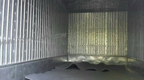 รถบรรทุก 6 ล้อ ตู้แห้ง ISUZU NPR รุ่น NPR66LX5T ปีจดทะเบียน 2539