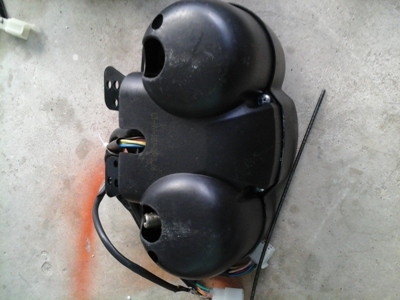 ไมล์แต่งพร้อมเกจน้ำมันและวัดรอบ ได้ทุกรุ่น ราคา 500 บาท