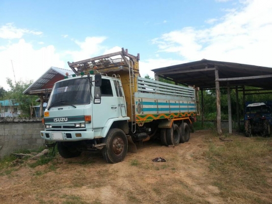 **1,050,000 บ.ต่อรอง/// 10ล้อ นางฟ้า 240 ISUZU ROCKY FXZ-240 2เพลาดั้มชลบุรี มีระบบลากพ่วง ** ขาย ISUZU ROCKY FXZ-240 นางฟ้าแท้ 10ล้อ2เพลาดั้ม กระบะดั้มข้างมิเนียม สภาพพร้อมใช้งาน ISUZU FXZ23NFPF R 6SD1-240HP นางฟ้าแท้ ปี39 เฟืองช้า เครื่องเดิม เกียร์เดิม