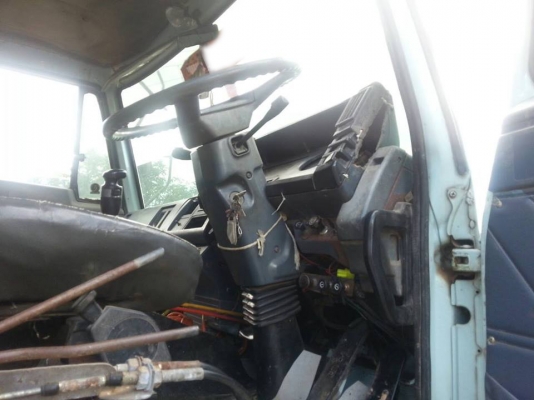 **1,050,000 บ.ต่อรอง/// 10ล้อ นางฟ้า 240 ISUZU ROCKY FXZ-240 2เพลาดั้มชลบุรี มีระบบลากพ่วง ** ขาย ISUZU ROCKY FXZ-240 นางฟ้าแท้ 10ล้อ2เพลาดั้ม กระบะดั้มข้างมิเนียม สภาพพร้อมใช้งาน ISUZU FXZ23NFPF R 6SD1-240HP นางฟ้าแท้ ปี39 เฟืองช้า เครื่องเดิม เกียร์เดิม