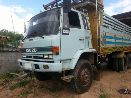 **1,050,000 บ.ต่อรอง/// 10ล้อ นางฟ้า 240 ISUZU ROCKY FXZ-240 2เพลาดั้มชลบุรี มีระบบลากพ่วง ** ขาย ISUZU ROCKY FXZ-240 นางฟ้าแท้ 10ล้อ2เพลาดั้ม กระบะดั้มข้างมิเนียม สภาพพร้อมใช้งาน ISUZU FXZ23NFPF R 6SD1-240HP นางฟ้าแท้ ปี39 เฟืองช้า เครื่องเดิม เกียร์เดิม
