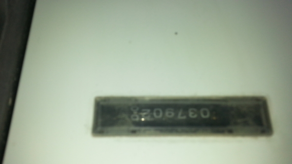 ขายหัวจ่ายน้ำมันราคาตัวละ 20,000 บาทมี 2 ตัว