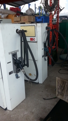 ขายหัวจ่ายน้ำมันราคาตัวละ 20,000 บาทมี 2 ตัว