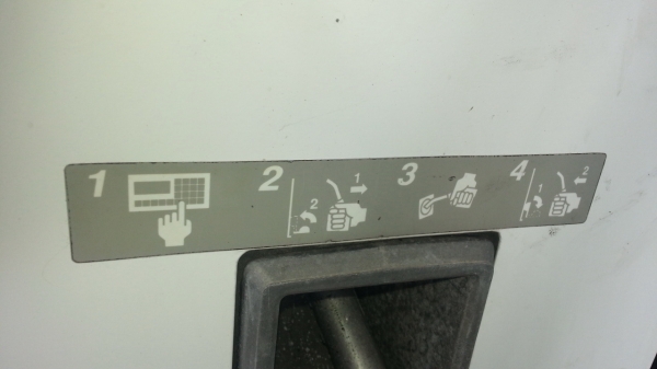 ขายหัวจ่ายน้ำมันราคาตัวละ 20,000 บาทมี 2 ตัว