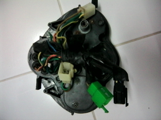 ไมล์แต่งพร้อมเกจน้ำมันและวัดรอบ สไตล์ classic ราคา 800 บาท ไมล์แต่งพร้อมเกจน้ำมันและวัดรอบ สไตล์ classic ราคา 800 บาท