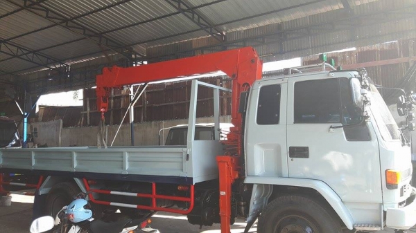 ขายอีซูซุรอคกี้ FTR 11 H เครื่อง 165 แรง เบรคทิฟฟี่-ติดเครน