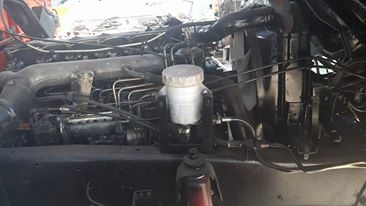 ขายอีซูซุรอคกี้ FTR 11 H เครื่อง 165 แรง เบรคทิฟฟี่-ติดเครน