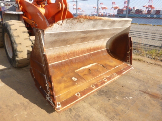 ขายรถตัก HITACHI LX110-7