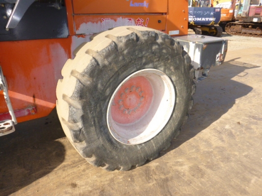 ขายรถตัก HITACHI LX110-7