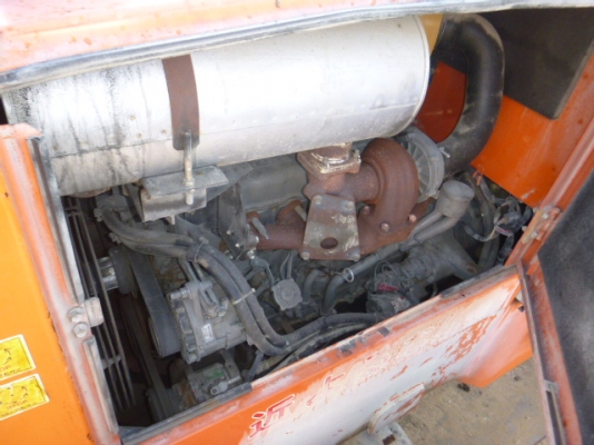 ขายรถตัก HITACHI LX110-7