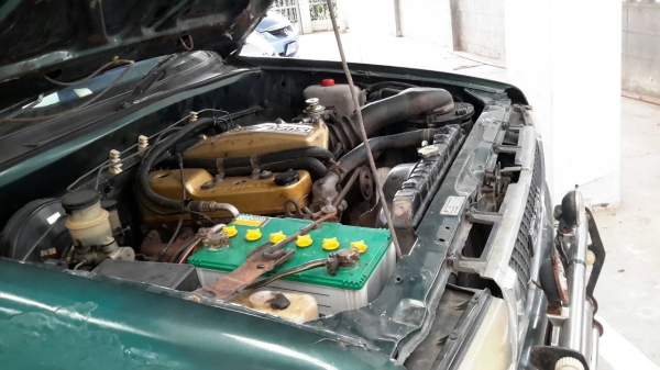 ขายรถISUZUมังกร จดทะเบียนปี38 มีแม๊คไลเนอ ล้อแม๊ค ไม่เวอร์ เครื่องมีอ่อน ทะเบียนไม่ขาด ขายตามสภาพ