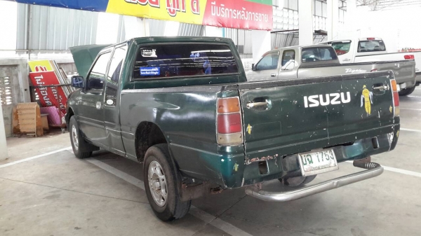 ขายรถISUZUมังกร จดทะเบียนปี38 มีแม๊คไลเนอ ล้อแม๊ค ไม่เวอร์ เครื่องมีอ่อน ทะเบียนไม่ขาด ขายตามสภาพ