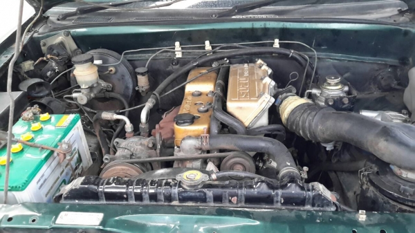 ขายรถISUZUมังกร จดทะเบียนปี38 มีแม๊คไลเนอ ล้อแม๊ค ไม่เวอร์ เครื่องมีอ่อน ทะเบียนไม่ขาด ขายตามสภาพ