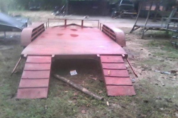 ขายเทรลเลอร์ลากจูง สภาพพร้อมใช้งาน ราคา49,000 สนใจโทร 090-8588220คุณนะ 093-3258446คุณบิว หรือเข้าดูสินค้าอื่นๆได้ที่ www.truck.in.th/498 หรือเพจFacebook ณรงค์ ซื้อขายรถมือสอง (เว็บไซต์ส่วนตัว) หรือFacebook ตลาดรถมือสอง คุณนะ