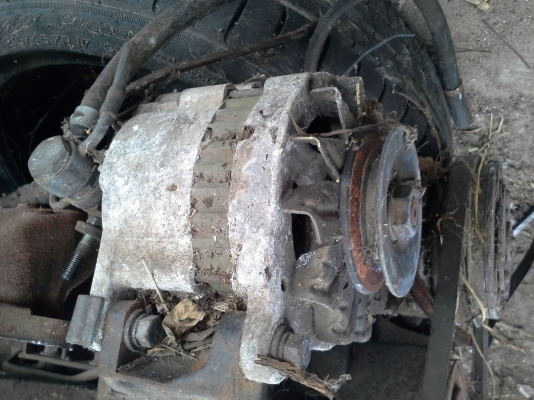 ไดชาร์ท