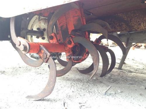 รถพรวนดินเดินตาม KUBOTA T18 รหัสสินค้า : 80802424 Line ID: nihonmono หรือเพิ่มเติมไดที่ www.nihonmono.com รถพรวนดินเดินตาม KUBOTA T18 รหัสสินค้า : 80802424 Line ID: nihonmono หรือเพิ่มเติมไดที่ www.nihonmono.com