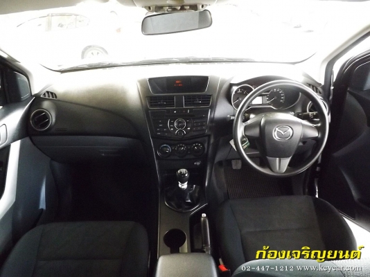 MAZDA BT-50 PRO CAB HI-RACER 2.2 DTi ปี 2013 MAZDA BT-50 PRO CAB HI-RACER 2.2 DTi ปี 2013