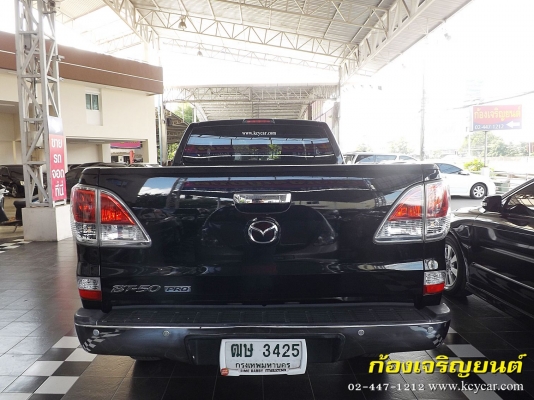 MAZDA BT-50 PRO CAB HI-RACER 2.2 DTi ปี 2013 MAZDA BT-50 PRO CAB HI-RACER 2.2 DTi ปี 2013