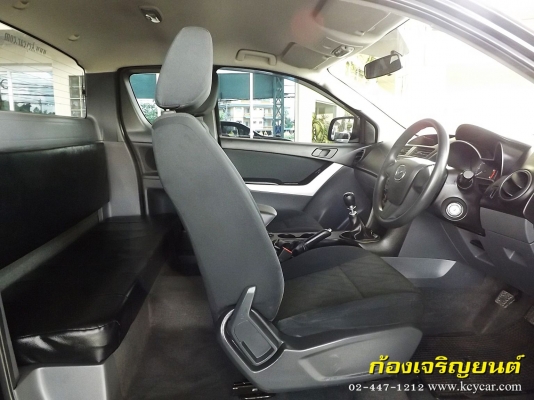 MAZDA BT-50 PRO CAB HI-RACER 2.2 DTi ปี 2013 MAZDA BT-50 PRO CAB HI-RACER 2.2 DTi ปี 2013