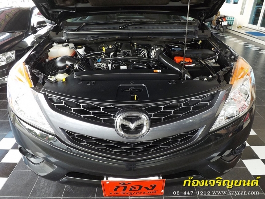 MAZDA BT-50 PRO CAB HI-RACER 2.2 DTi ปี 2013 MAZDA BT-50 PRO CAB HI-RACER 2.2 DTi ปี 2013