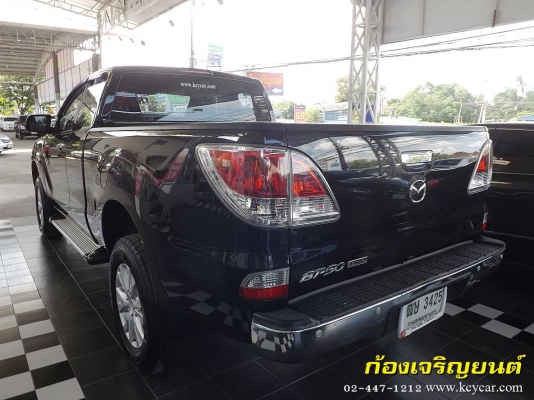 MAZDA BT-50 PRO CAB HI-RACER 2.2 DTi ปี 2013 MAZDA BT-50 PRO CAB HI-RACER 2.2 DTi ปี 2013