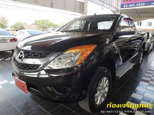 MAZDA BT-50 PRO CAB HI-RACER 2.2 DTi ปี 2013